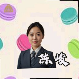 陈峻